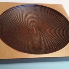 Spiral Cut Bowl