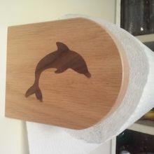 Paper Towel Holder